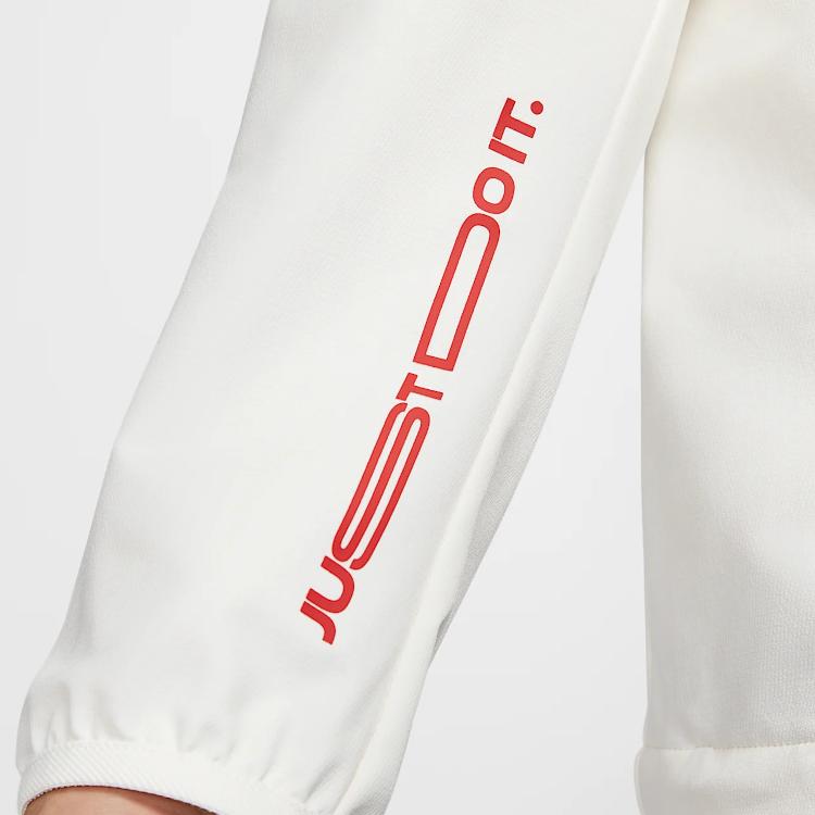 Nike Куртки и пальто 'Приветствие в год Змеи' Мужские Белые IB5492-133
