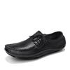 Men's Moccasins Leather Driving Shoes
