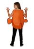 Kids' Clownfish Costume - Ocean Animal Cartoon Cosplay for Halloween