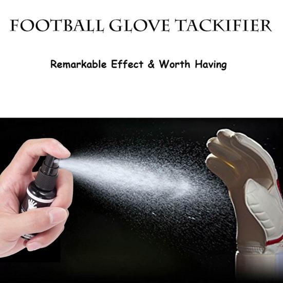 30 мл клей для футбольных перчаток, укрепляющий клей для перчаток, легко носить с собой, усиленный захват для вратарских перчаток, фиксатор для перчаток