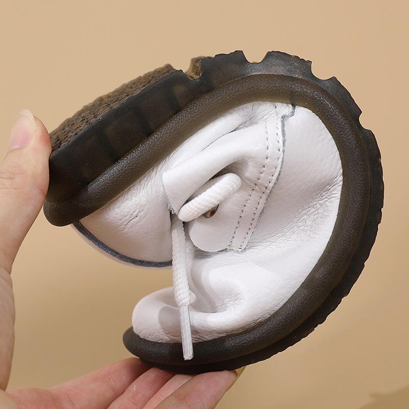 Женские топсайдеры, кожаные удобные туфли на плоской подошве для вождения, повседневные прогулочные туфли больших размеров, минималистичная обувь для беременных, женские демисезонные полуботинки