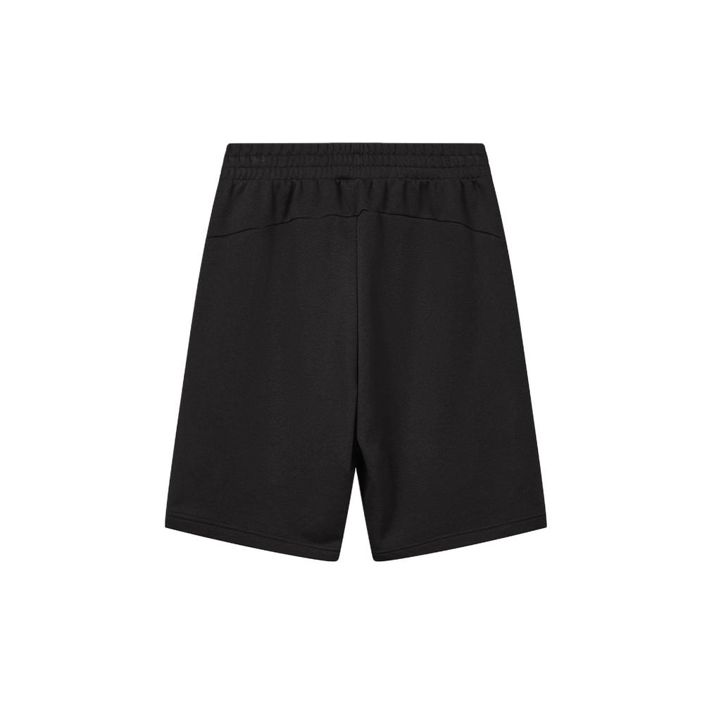 PUMA ESS Casual Shorts Unisex Black/Gold Moderate 697102-51