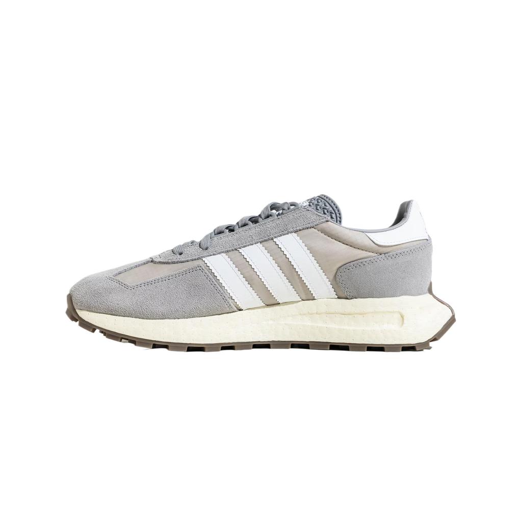 Adidas Originals Retropy E5 Comfortable Fabric Wrap Low-Top Running Shoes Unisex Sneakers Gray JQ4099
