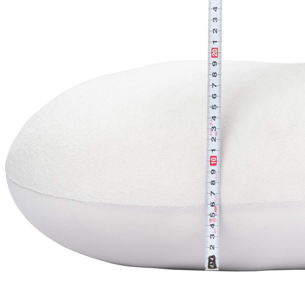 Nishikawa Body Pillow 42X108cm Extra Large Size For Those Who Are Not Satisfied with a Small Body Pillow Big Size Stable and Secure Luxia Made In