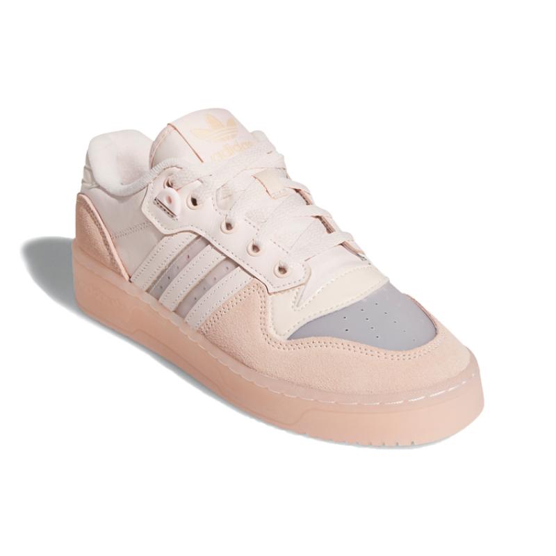 adidas Женские кроссовки Rivalry Low 'Light Pink' FV4937
