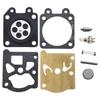 Ремкомплект диафрагм для карбюратора Stihl MS180 MS170 018 017 MS 180 170 Zama RB-77 Бензопилы Запчасти Садовый Инструмент