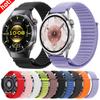 Нейлоновый ремешок 20 мм/22 мм для HUAWEI WATCH GT 6 Pro, ремешки для запястья для HUAWEI WATCH 5 46 мм 4pro Ultimate GT6 GT5 Runner, спортивный браслет