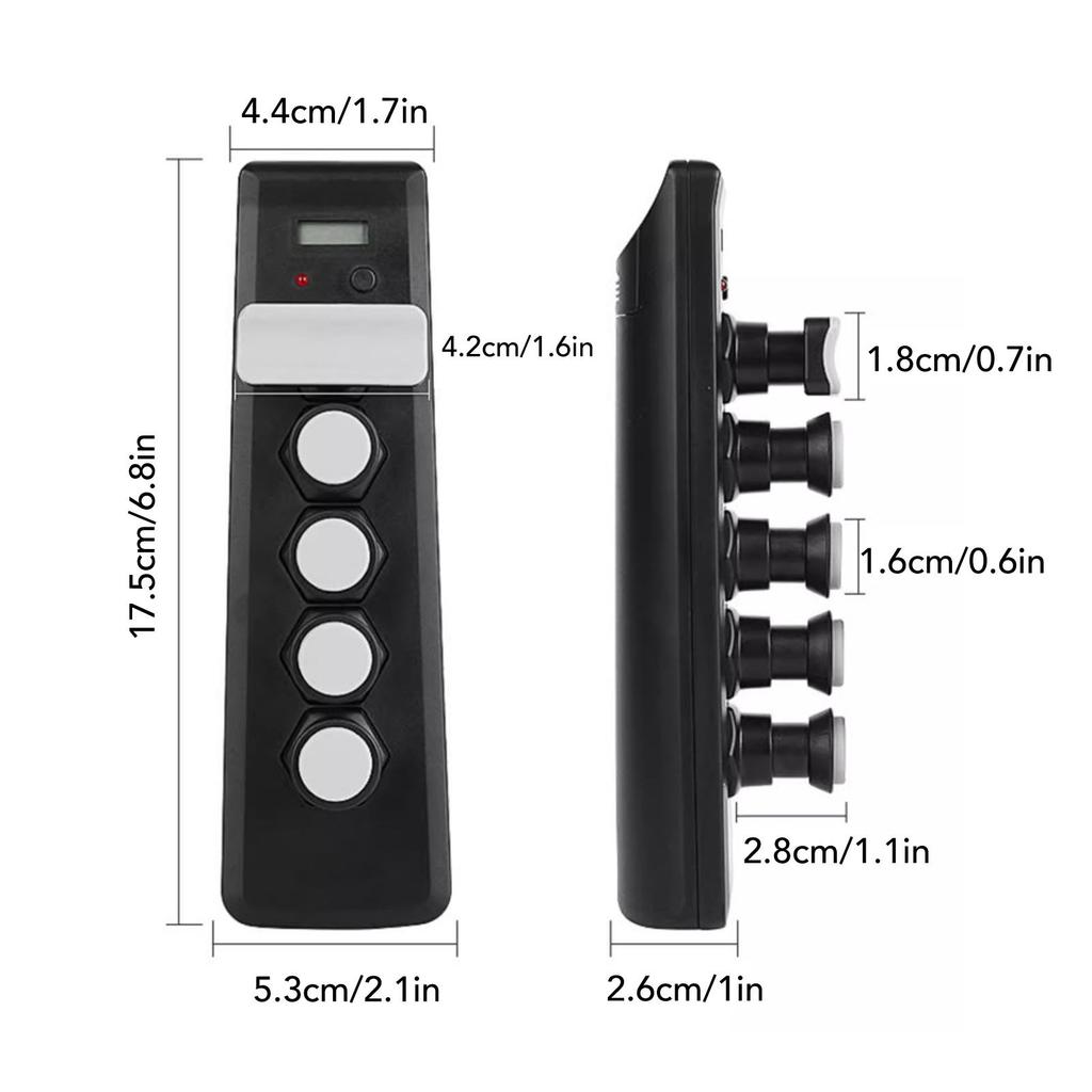 Outdoor Molle Large Recycling Bag Black Recycling Pouch Nylon Big Sundries Recycling Bags Black