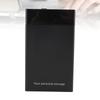 Hard Drive Enclosure 16TB 5Gbps USB3.0 Plug and Play External Hard Drive Enclosure for 2.5 3.5 Inch
