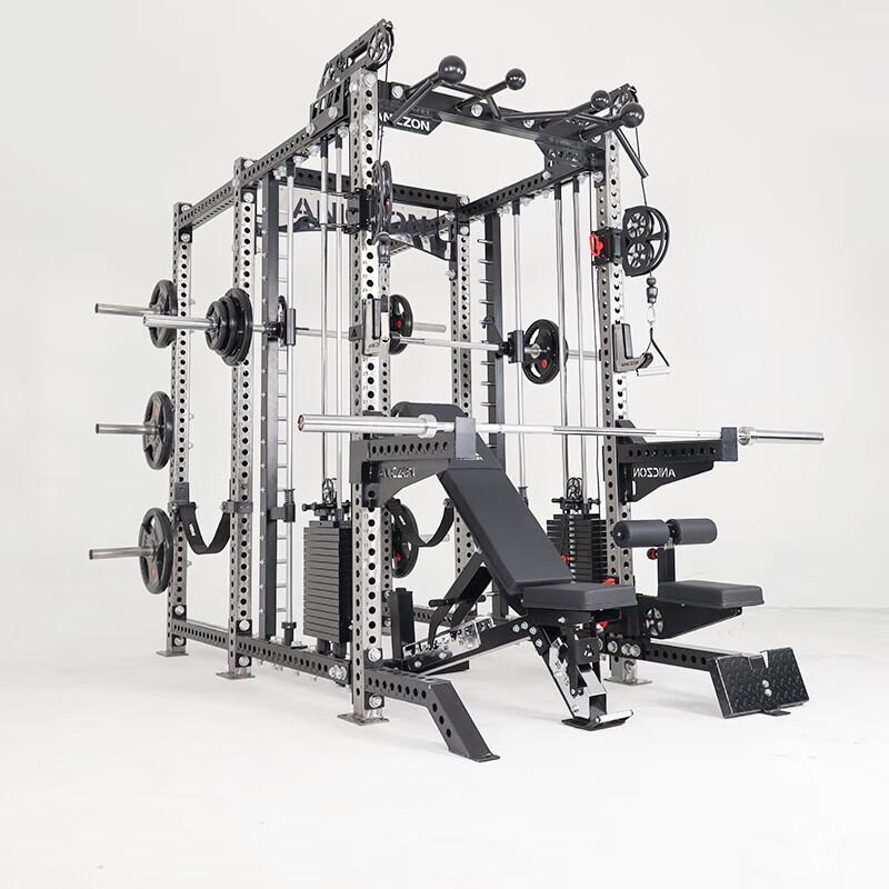 Yimai M4 Integrated Smith Machine Trainer