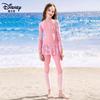 Детский раздельный купальник с длинным рукавом Disney
