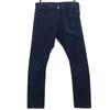 LAD MUSICIAN Skinny Denim Pants 42 Navy System Men's Used