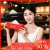 LRQ2   Leather Car Tissue Bag Organizer Tissue Boxes Car Accessories Stickers For Mercedes-Benz W213 W212 W220 W221 W222 W108 W126 W140