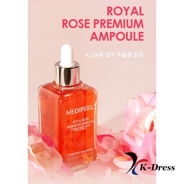 MEDIPEEL Royal Rose Premium Ампула 100 мл