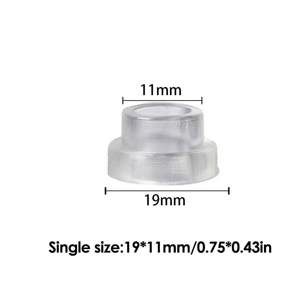 10/20PCS Washer Metal Hose Sealing Gasket New Hardware Supplies Leak Proof Faucet Seals Silicone and Rubber Water Pipe Plug