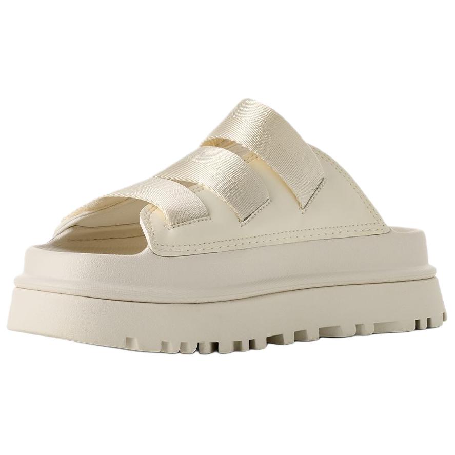 UGG Женские золотистые шлепанцы GoldenGlow 1167430-JSM