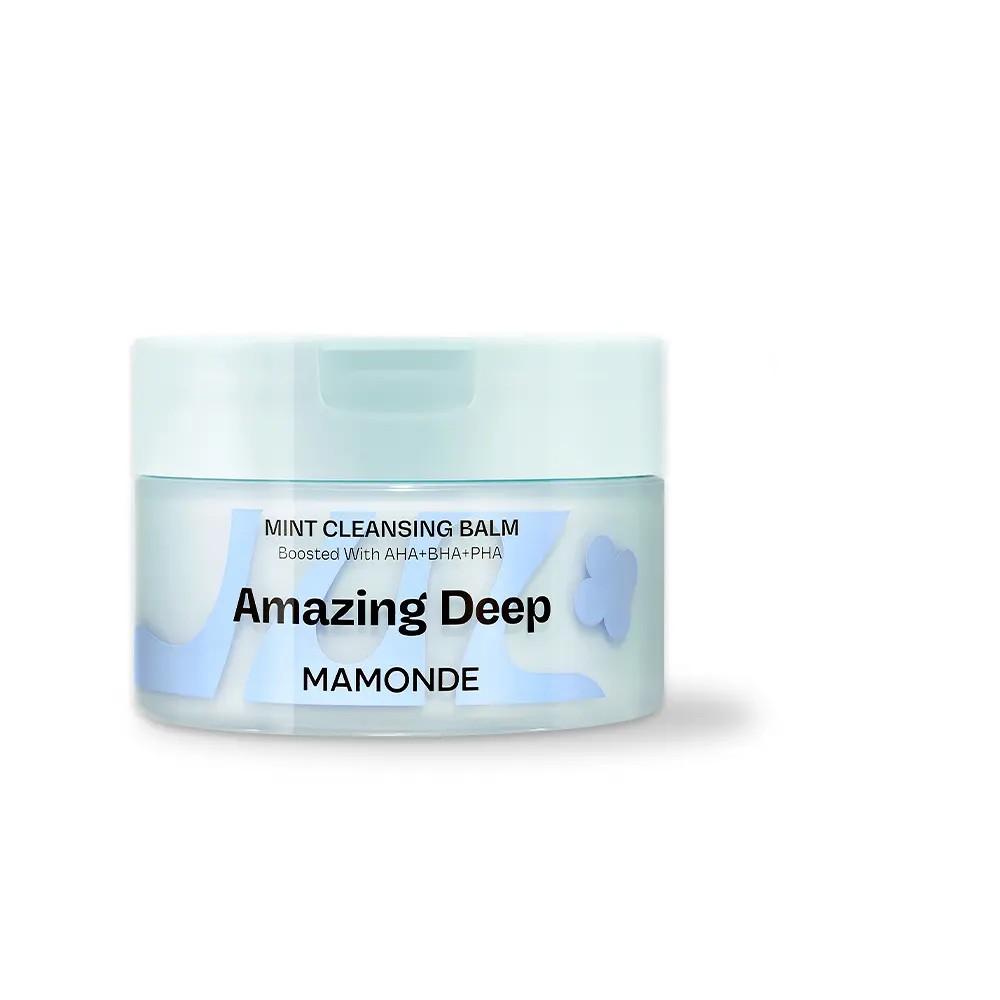 Mamonde Amazing Deep Mint Cleansing Balm 90ml Pore Cleansing Makeup Remover