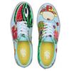 Vans Кеды Era Canvas Low Top для скейтбординга Унисекс Кроссовки Синие VN0A5EFN5L6