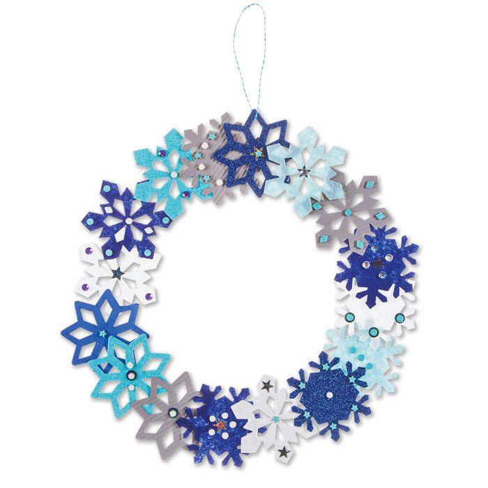 Méga pack Noël bleu 350 pièces