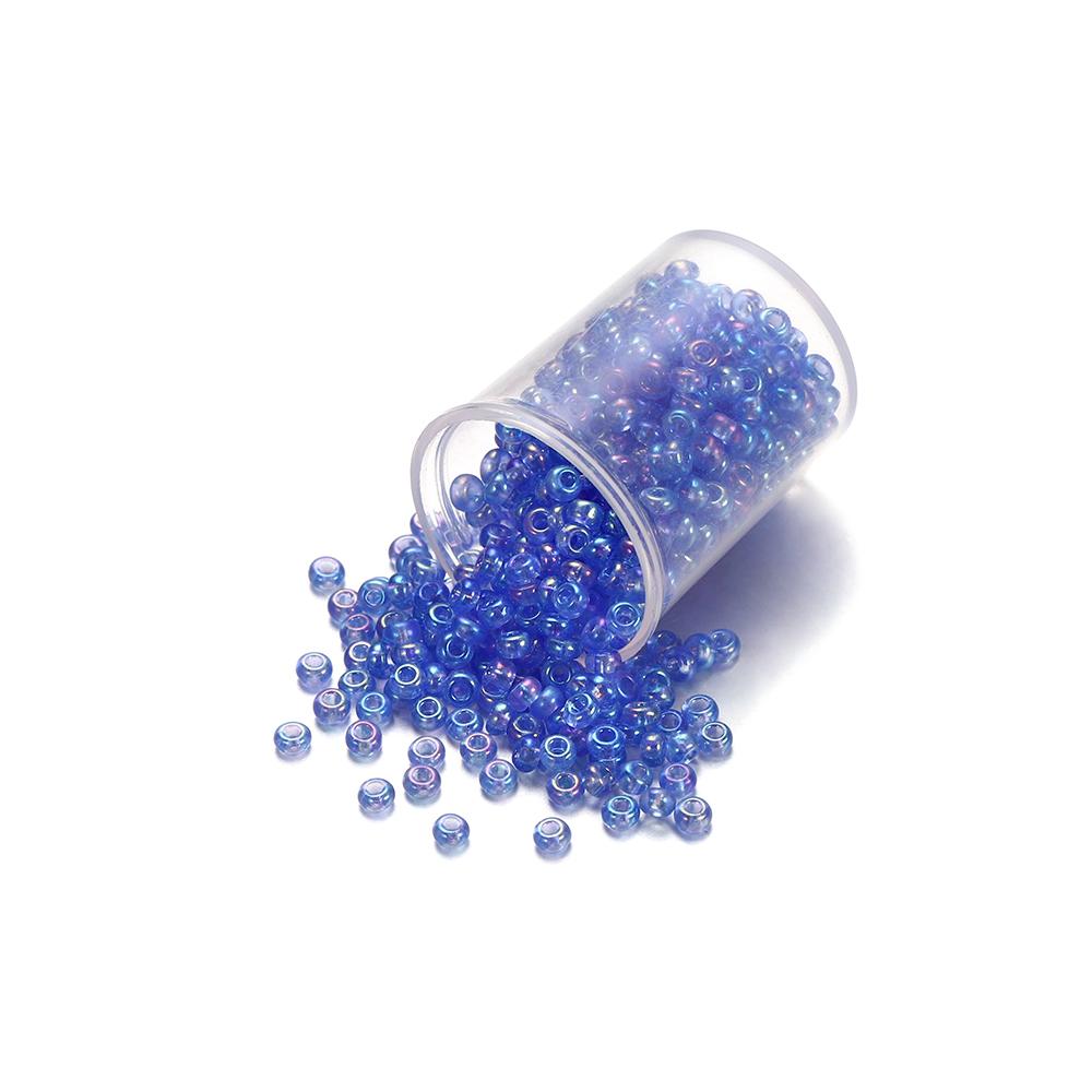 1800 шт./лот, 2 мм, очаровательный чешский стеклянный бисер, маленький Миюки Делика, фурнитура из бисера для браслета «сделай сам», ожерелья, принадлежности для изготовления ювелирных изделий
