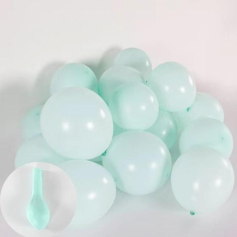 100 шт. воздушных шаров для вечеринок, 10 дюймов, разноцветные воздушные шары премиум-класса, оптовая упаковка прочных латексных шаров для дня рождения, вечеринки, Рождества и свадьбы