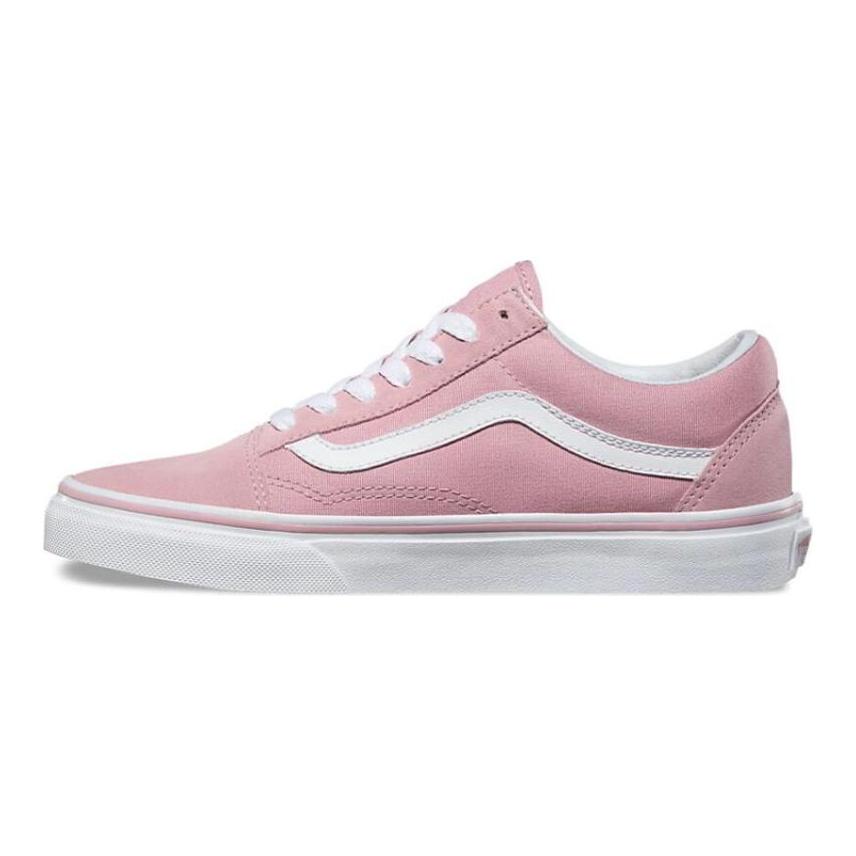 Vans Кеды Old Skool зефирно-розовые VN0A31Z9LVH