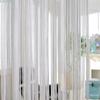 100x200cm Beaded Door Curtain String Tassel Panel Summer Fly Insect Screen Home Decor
