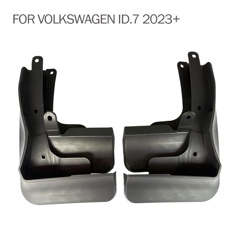 2024 2025 2026 FOR Volkswagen VW ID.7 ID7 Mud Flap Guards Splash Mudguard Fender Mudflaps Car Accessories Front Rear 4pcs