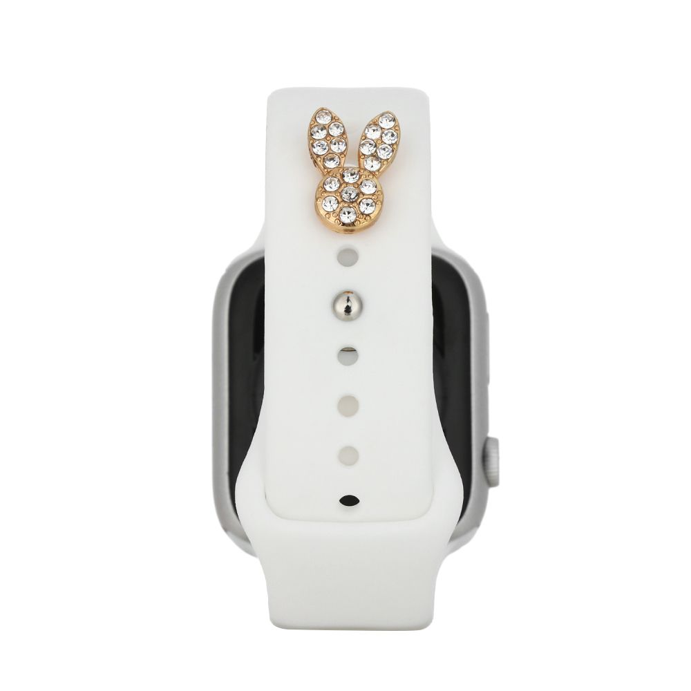 Ring Nails For Apple Watch Band Strap Decorative Ring Nails Wristbelt Charms Watch Band Ornament