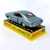 BBFG7 DINKY TOYS 1:43 OPEL REKORD COUPE 1900 Alloy Car Diecasts & Toy Vehicles Car Model Miniature Scale Model Car For Children