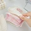 Earphone Case Data Cable Bag Organizer Coin Purse Earphone Storage Pouch  Sanitary Pads