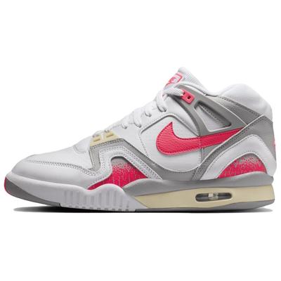 Air Tech Challenge 2 Racer Pink мужские кроссовки белые светло-дымчато-серые кокосово-молочные FZ9033-100