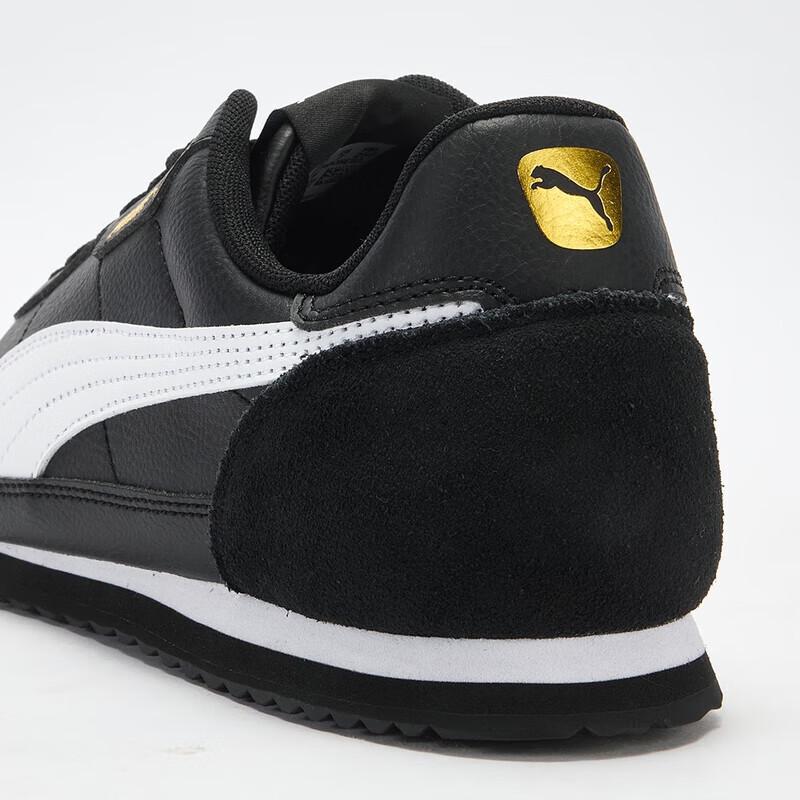 Puma TURINO 397646 Унисекс Ретро Повседневные Кроссовки с Открытым Носком