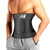 Waist Trainer For Men Sports Belt Weight Loss Waist Cincher Trimmer Belly Band Slimming Girdle Corset Gym Strap Wrap Body Shaper