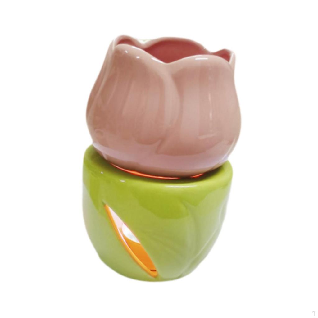 Аромадиффузор в форме цветка для гостиных