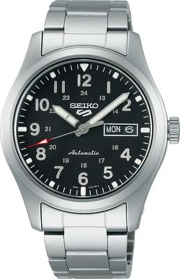 SEIKO 5 SPORTS Автоматические механические часы с ограниченной ответственностью Seiko Five Sports SRPG27K1 Черный [Seiko] Мужские [Товар]