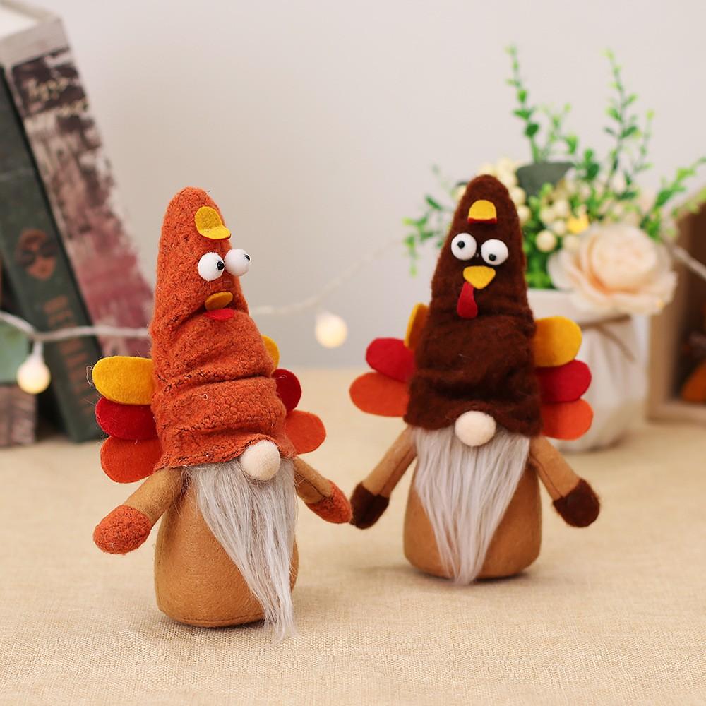 Фестивальная освещенная безликая кукла, украшение, креативная осенняя освещенная кукла, подарок