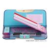 Пенал Sonic Alrock Double-Sided Slim Classic Liana Tiara, темно-синий, FD-1302-K