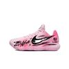 Nike Hyperdunk 2017 Огненная Лихорадка Устойчивые к истиранию Нескользящие Низкие Баскетбольные Кроссовки Мужские Розовый Черный IM3368-606(Команда1495--КОРОБКА)