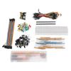 Electronics Component Kit Starter Fun Assortment with 830 Tie Points Breadboard for R3