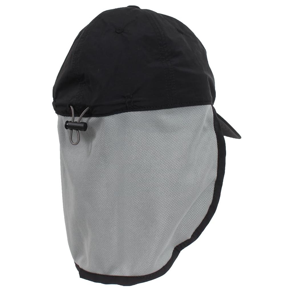 Детская водоотталкивающая кепка Coleman, черная, 141-0253