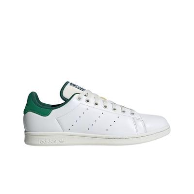 Stan Smith Облачно-белый Зеленый Кристально-белый