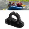 4PCS PVC Kayak Paddle Holder Easy To Install Paddle Oar Keeper  For Inflatable Boat