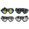 Dogs Windproof Goggles UV Resistant Anti Explosion Fashionable Dog Sunglasses for Outdoors