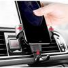 KYLZ4 Gravity Auto Phone Holder Car Air Vent Clip Mount Support For BMW E36 E39 E46 E60 E90 E90 F01 F10 F30 E93 G01 G20 G21 SJZJ-Stick