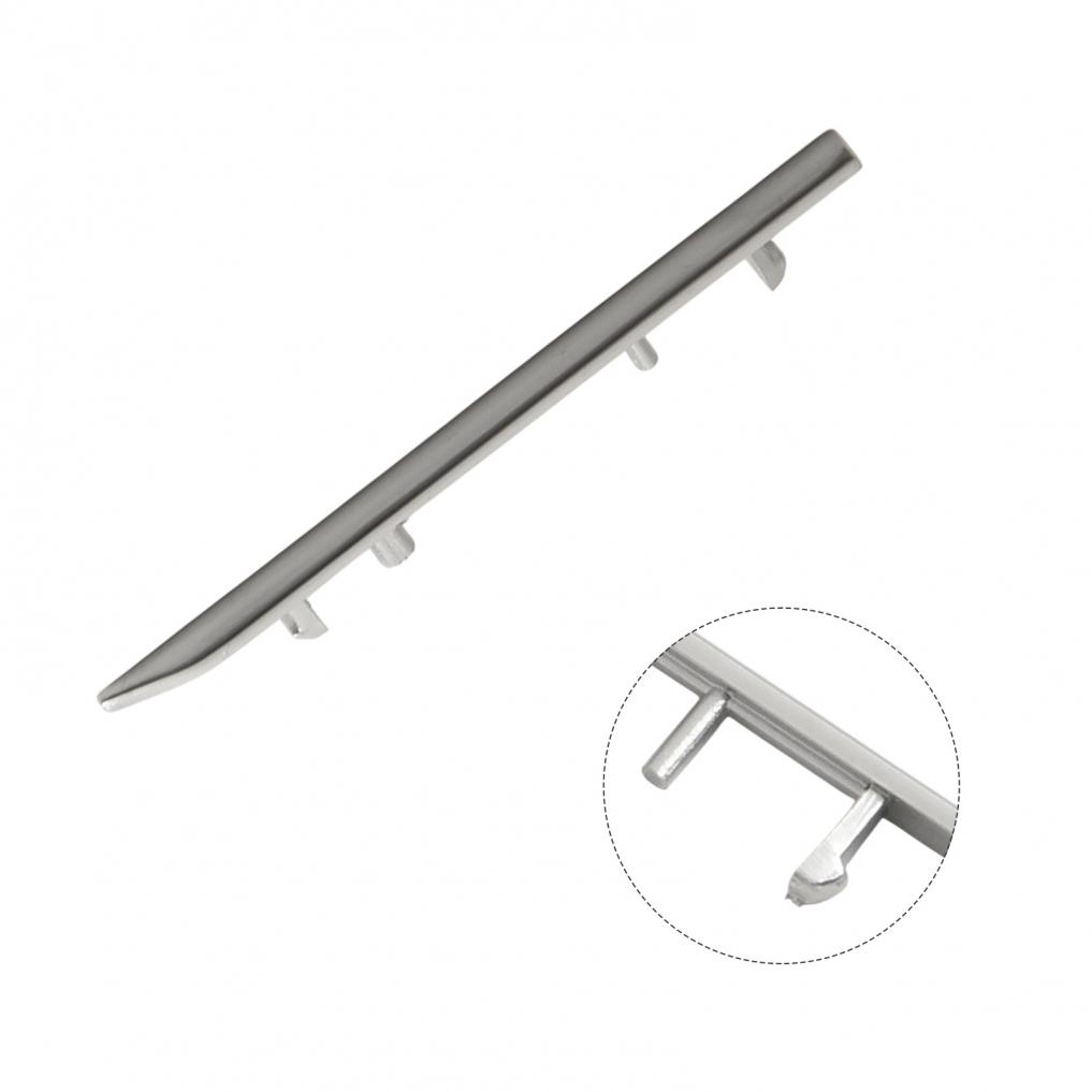 Левая центральная кнопка переключателя температуры кондиционера, матовая отделочная полоса для Mercedes W212 E 2008-14