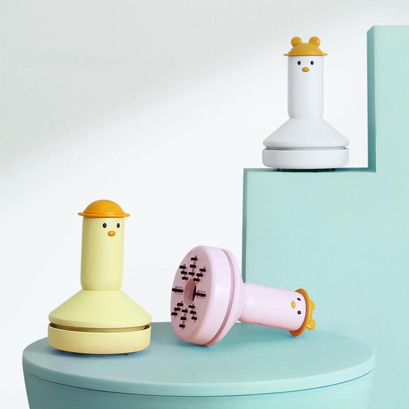 Мини-ручной настольный пылесос для клавиатур и столов