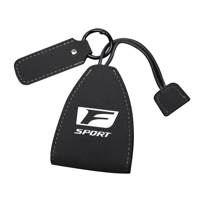 Leather Key Wallet Car Key Bag Multi Function Key Case For Lexus Fsport GS GX IS LS LX CT LC RC LBX NX RX 350h 450h ES UX 300e