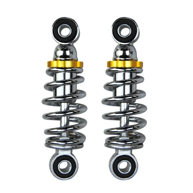 Задняя пружина для электрического скутера Задняя опорная пружина Простая установка для скутера