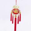Traditional Hanging Decoration Reusable Spring Festival Pendant New Year Ornaments  Gifts